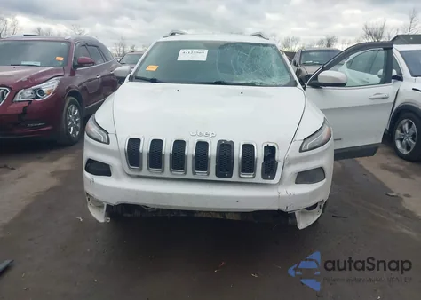 2016 Jeep Cherokee Limited из США, поврежденный, VIN 1C4PJMDB4GW244630